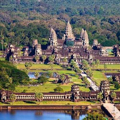 ANGKOR WAT